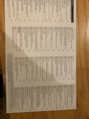 Menu photo 6 Sumo Japanese Steak House Edmond, OK