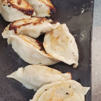 Mason's Dumpling Shop - Aurora - Pan fried chicken dumplings - Chinese Near Me - Aurora, Colorado