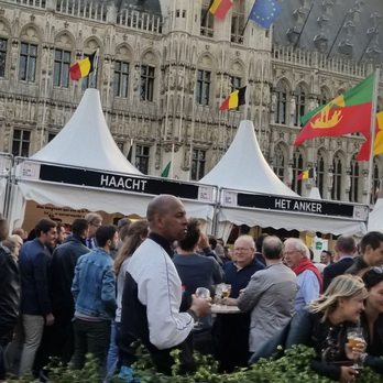 Belgian Beer Weekend - Festivals Near Me - Brussels, BRU