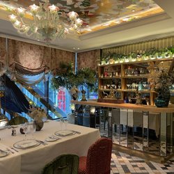 The Ivy Spinningfields Manchester - One of the private rooms