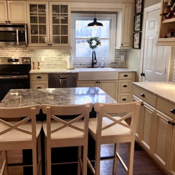Topsource Surface Creations - Transformed our kitchen - Countertop Installation Near Me - Midlothian, Virginia
