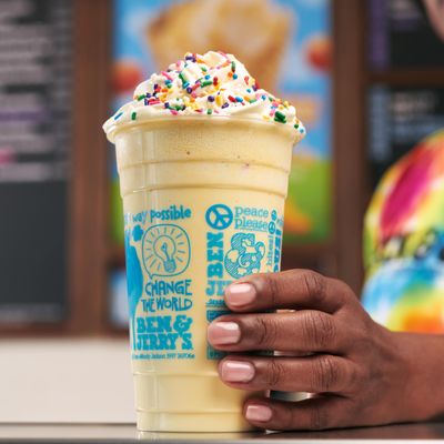 Ben & Jerry's by null