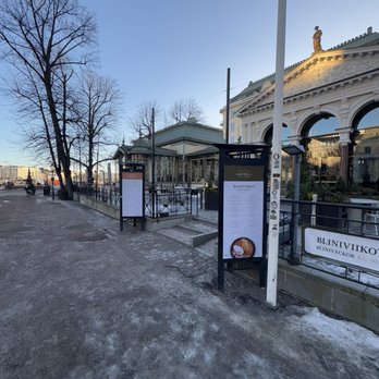 Kappeli - Coffee & Tea Near Me - Helsinki, 18