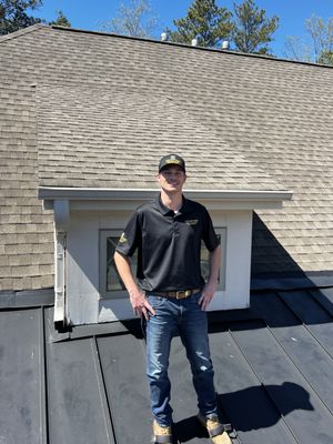 Sterling Edge Exteriors Logo