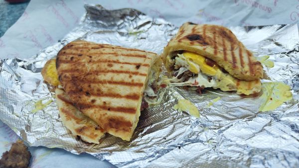 Capitaine Sandwich by null