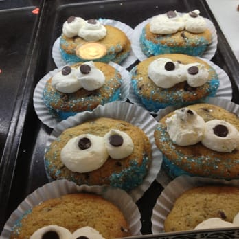 Sugar Plum Bakery - Cookie Monster cookies - Bakeries Near Me - Virginia Beach, Virginia Sugar Plum Bakery - Cookie Monster cookies - Bakeries Near Me - Virginia Beach, Virginia