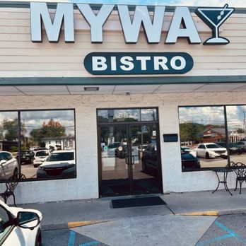 MyWay Bistro - Exterior entrance - Sports Bars Near Me - Sylvania, Ohio MyWay Bistro - Exterior entrance - Sports Bars Near Me - Sylvania, Ohio