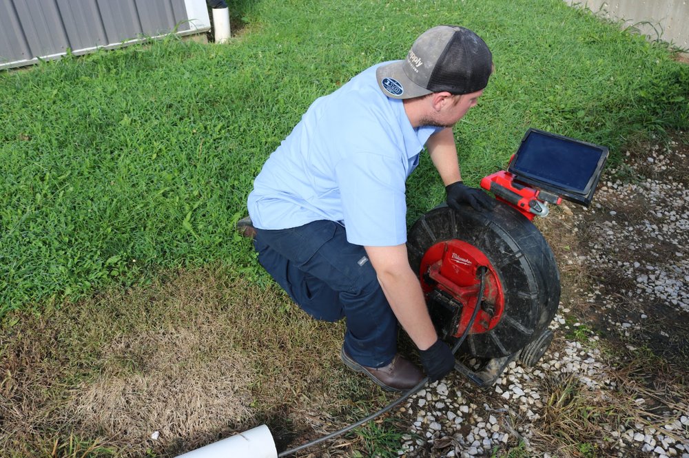 Slide of Hornback Plumbing
