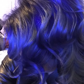 Mane Fixation - My hair in two different lightings and a cute hairpin I bought from the salon - Hair Salons Near Me - Studio City, California Mane Fixation - My hair in two different lightings and a cute hairpin I bought from the salon - Hair Salons Near Me - Studio City, California