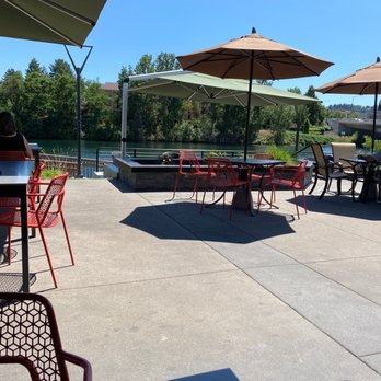 Osprey Restaurant & Bar - Patio - Cocktail Bars Near Me - Spokane, Washington Osprey Restaurant & Bar - Patio - Cocktail Bars Near Me - Spokane, Washington