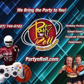 Party N Roll - Arcades Near Me - Kissimmee, Florida Party N Roll - Arcades Near Me - Kissimmee, Florida