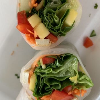 Imm Thai Kitchen - Fresh rolls - Thai Near Me - Toronto, Ontario