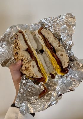 Ruby’s Bagels by null
