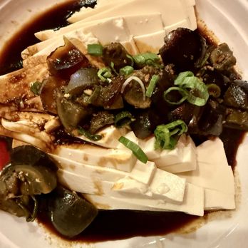 Aroma Garden - A15.century Egg Tofu A15. - Chinese Near Me - Urbana, Illinois Aroma Garden - A15.century Egg Tofu A15. - Chinese Near Me - Urbana, Illinois