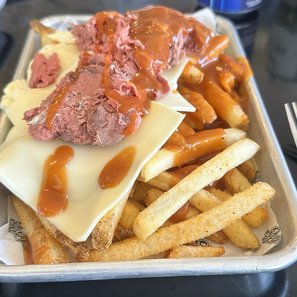 George & Leon’s - 3 way fries - Sandwiches Near Me - Westbrook, Maine George & Leon’s - 3 way fries - Sandwiches Near Me - Westbrook, Maine