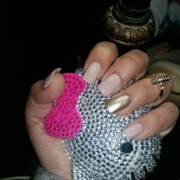 Thank you very much Sonia. I love my nails so much. Thank you very much Sonia. I love my nails so much.