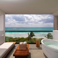 Ogden Pacific - Social distance in style at a boutique resort in Mexico, all amenities included.