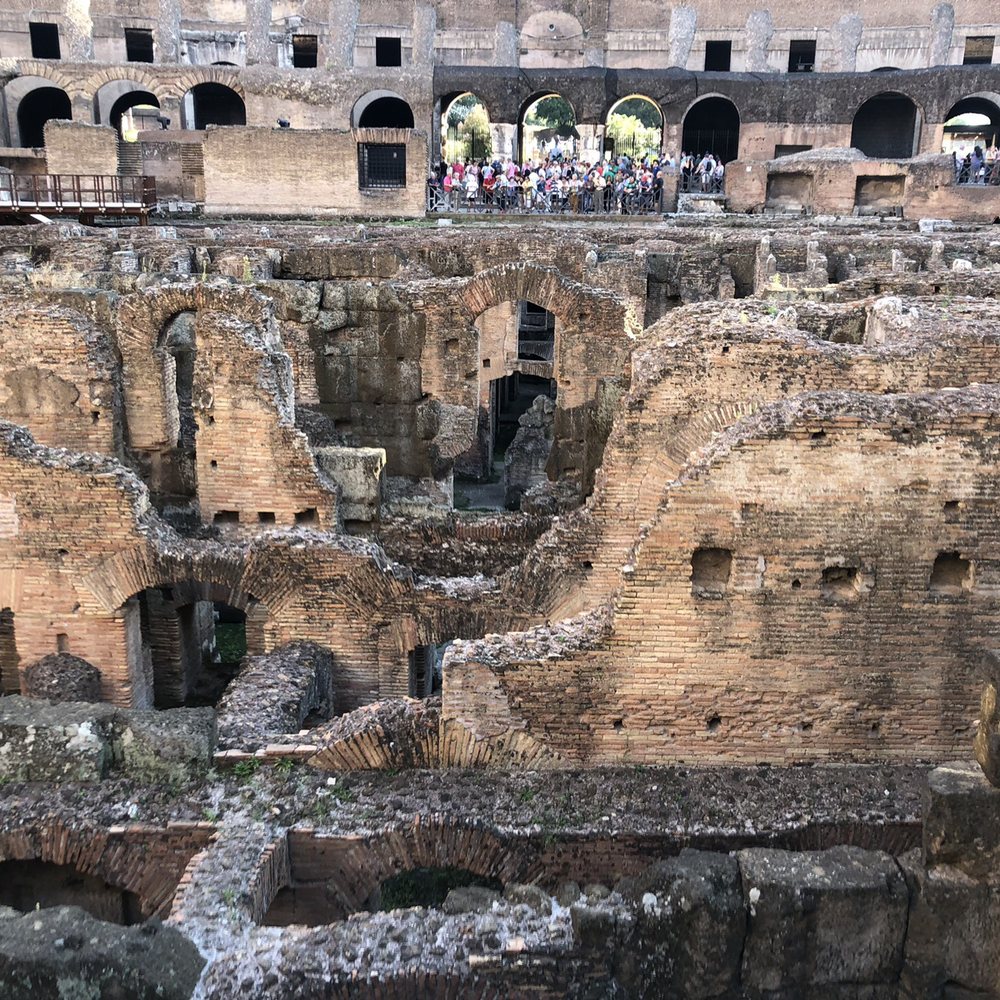 Colosseo - Local Flavor Near Me - Rome, RM