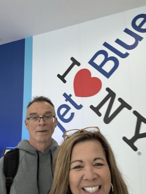 JetBlue Airways by null