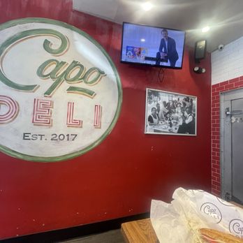 Capo Deli - Sandwiches Near Me - Washington, DC, District of Columbia Capo Deli - Sandwiches Near Me - Washington, DC, District of Columbia