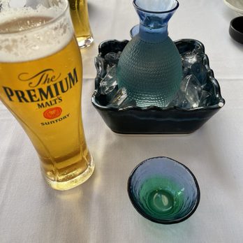 Bluefin - Suntory & Sake - Sushi Bars Near Me - Newport Coast, California