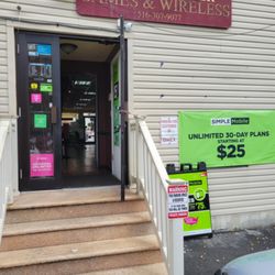 Post Wireless Repair Center