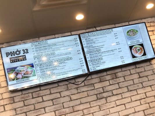 Menu photo 7 Phở 32 Phoenix, AZ