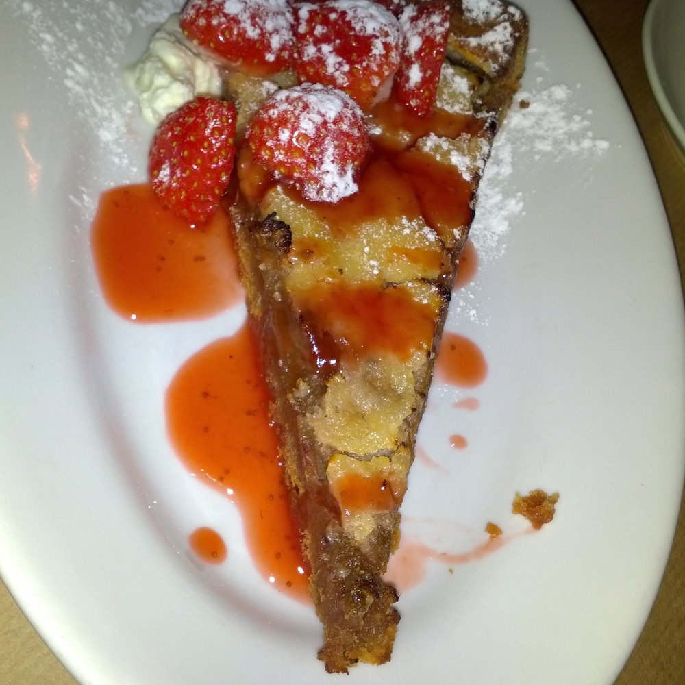 BUFFET van Odette - Raspberry tart...perfect. - Breakfast & Brunch Near Me - Amsterdam, New Hampshire
