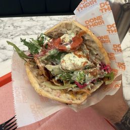Chicken DoneRight Chicken DoneRight