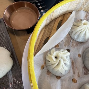 Jingle Bao - Chocolate xiao long bao - Chinese Near Me - Fresno, California
