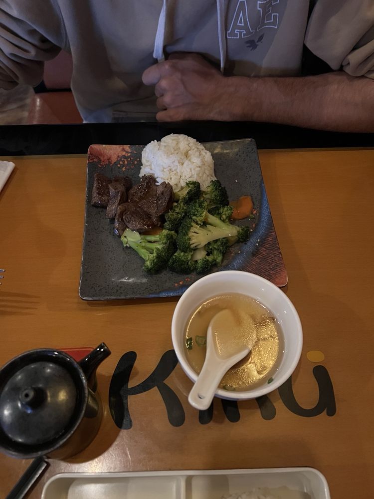 Kiku Japanese Fusion