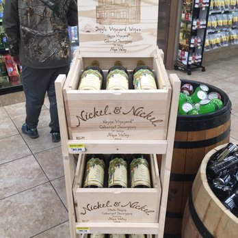 Buc-ee's - Great prices on top wines. - Gas Stations Near Me - New Braunfels, Texas
