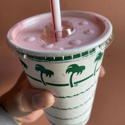 Strawberry Milkshake