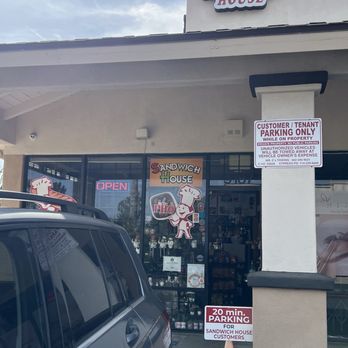 Sandwich House - Outside Look - Sandwiches Near Me - Cypress, California Sandwich House - Outside Look - Sandwiches Near Me - Cypress, California