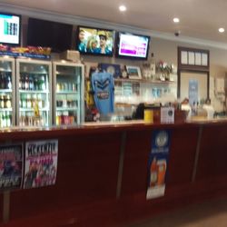 Village Green Hotel - Bar
