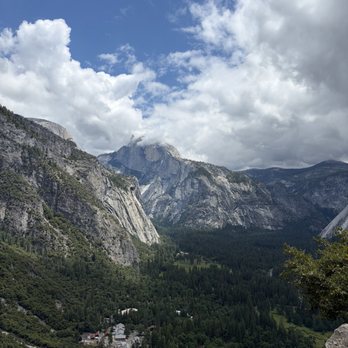 Yosemite Falls - Hiking Near Me - Yosemite, California