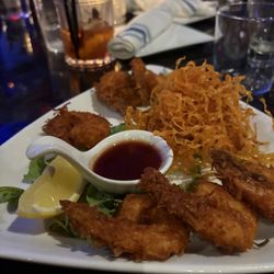 The Beacon - The shrimp coconut