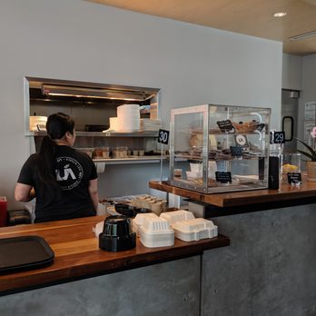 Lúa Viet Kitchen - order counter - Vietnamese Near Me - Houston, Texas Lúa Viet Kitchen - order counter - Vietnamese Near Me - Houston, Texas