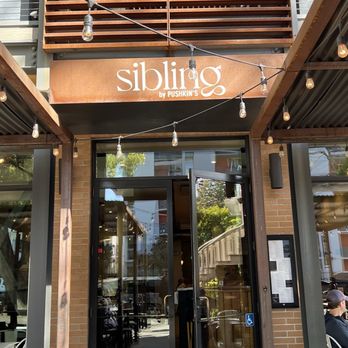 Sibling by Pushkin’s - New American Near Me - Sacramento, California