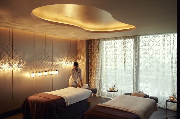 Raffles Istanbul by null