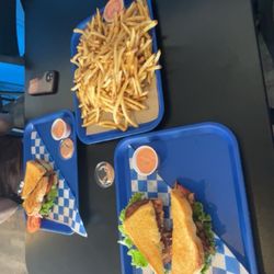 Barney's Burgers