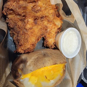 Saltgrass Steak House - Chicken fried chicken dinner - Steakhouses Near Me - Bossier City, Louisiana