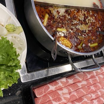 Happy Lamb Hot Pot - Hot Pot Near Me - Cambridge, Massachusetts