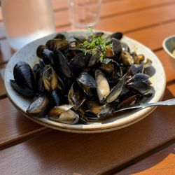 Dattera til Lothe - Mussels