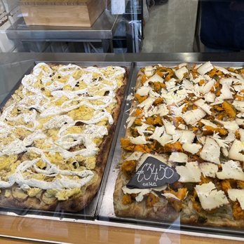 Pizzarium Gabriele Bonci - Pizza Near Me - Rome, RM Pizzarium Gabriele Bonci - Pizza Near Me - Rome, RM