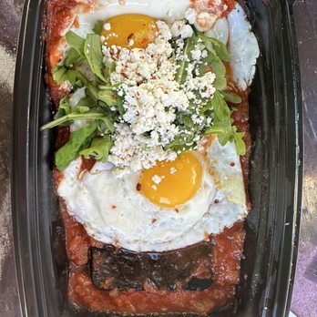 Izzio Bakery - Don't get the Rino Bowl to-go  $12 for this?! - Bakeries Near Me - Denver, Colorado