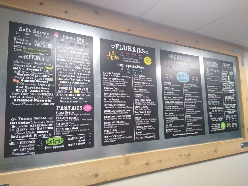 BANANA BOAT ICE CREAM Updated October 2024 11 Photos & 12 Reviews