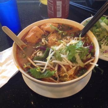 Pho Rowland Restaurant - Bun rieu....pretty good and authentic.... - Vietnamese Near Me - Rowland Heights, California Pho Rowland Restaurant - Bun rieu....pretty good and authentic.... - Vietnamese Near Me - Rowland Heights, California