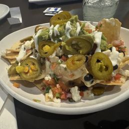 Nachos Nachos