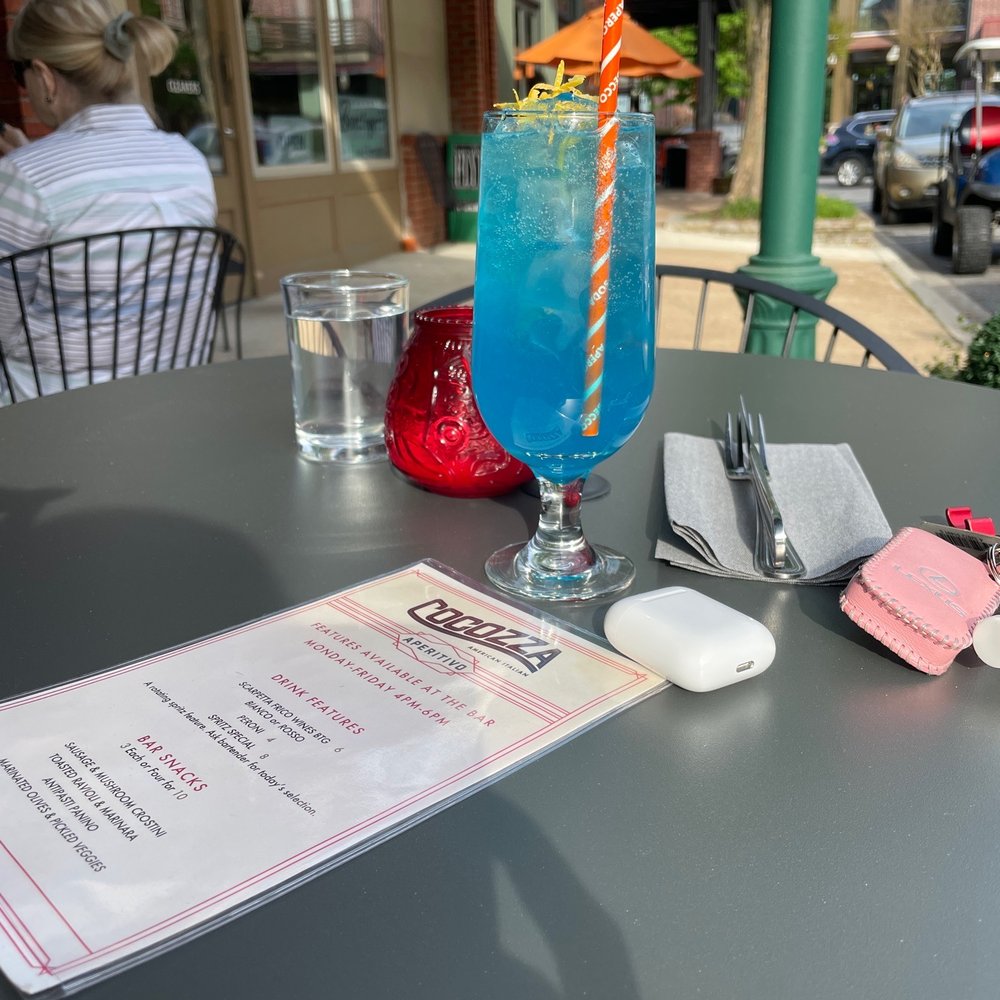 Cocozza - Happy hour - Italian Near Me - Memphis, Tennessee
